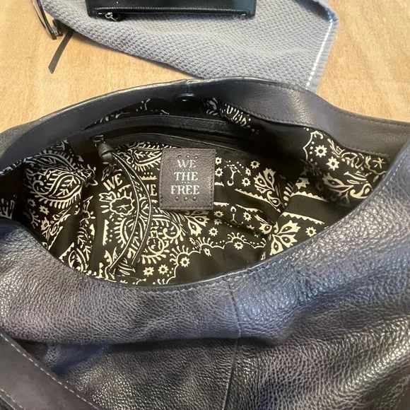 Free People-We The Free Sabine satchel - Picture 4 of 5